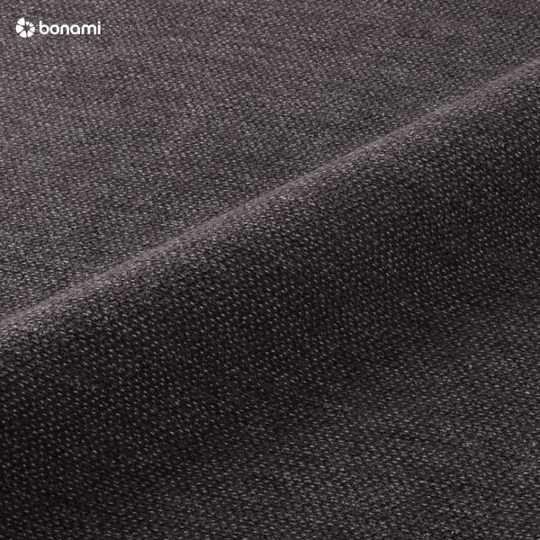 Сив ъглов U-образен диван Nihad - Bobochic Paris-image-4