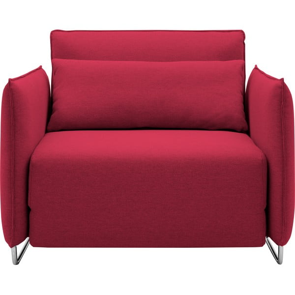 Червен диван стол Cord - Softline