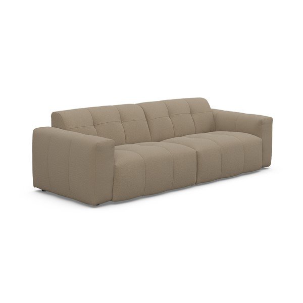 Бежов диван 250 cm Chess - Furninova-image-1