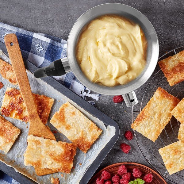 Гърне за мляко от неръждаема стомана 1,5 l – Orion-image-1