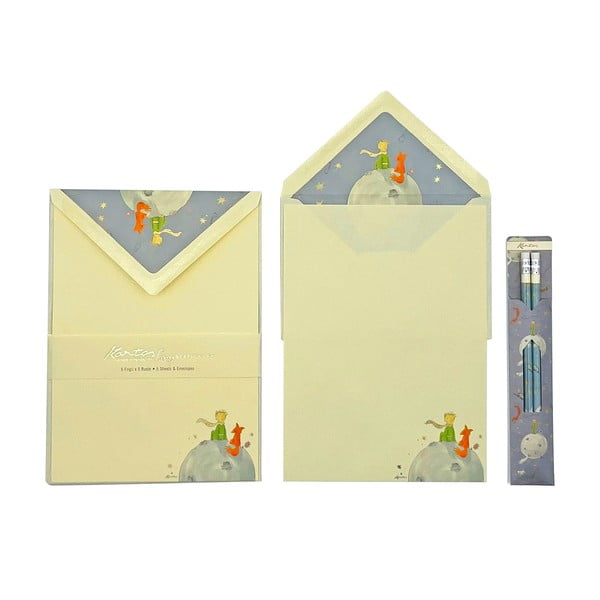 Комплект писма The Little Prince - Kartos