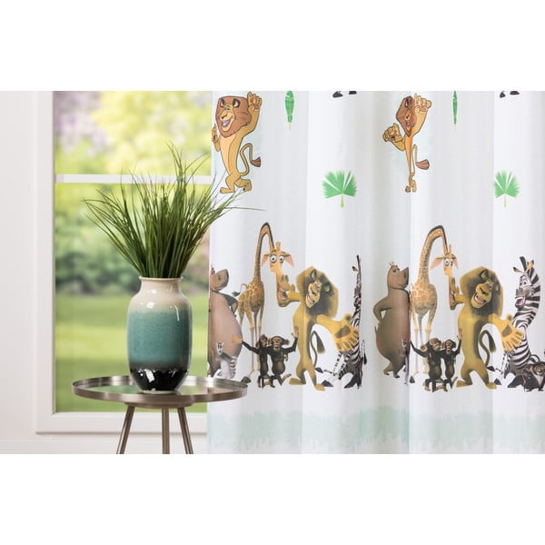 Детска завеса 140x245 cm Madagascar - Mendola Fabrics-image-2