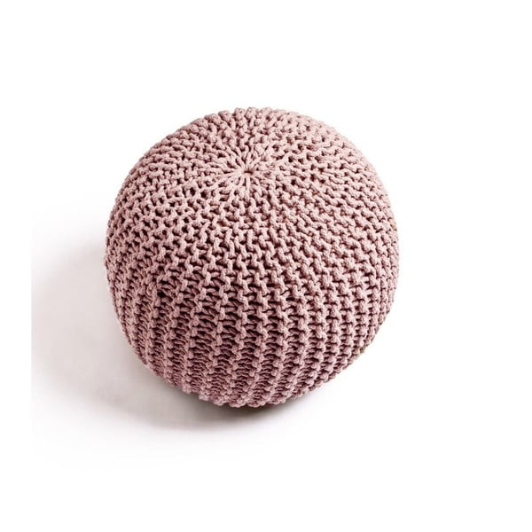 Стар розов диван пуф Jagger - Bonami Essentials-image-1