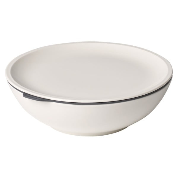 Бяла порцеланова купа за храна Villeroy & Boch , ø 20 cm Like To Go - like | Villeroy & Boch
