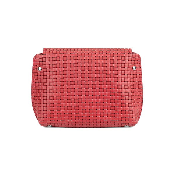 Kabelka Milly Woven Red-image-1