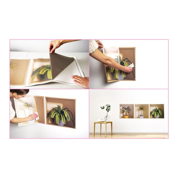 Стикер с 3D ефект Статуя на Буда - Ambiance-image-3