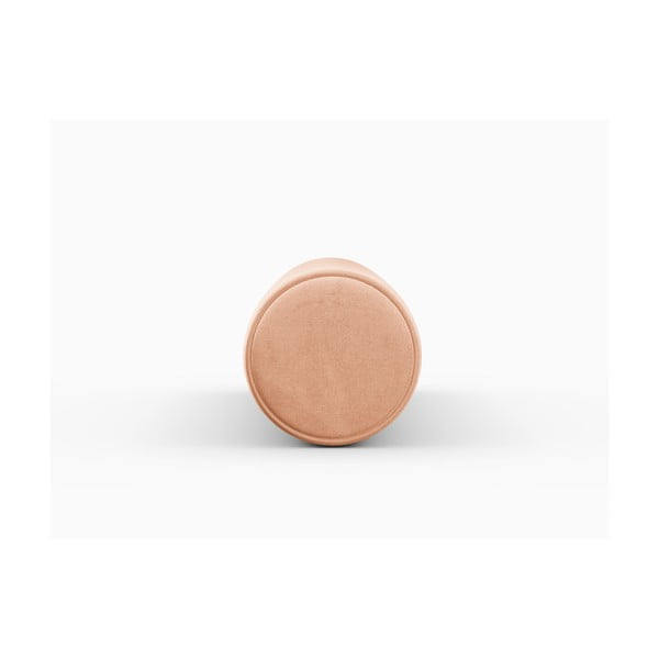 Розова кадифена възглавница за модулен диван Rome Velvet - Cosmopolitan Design-image-2