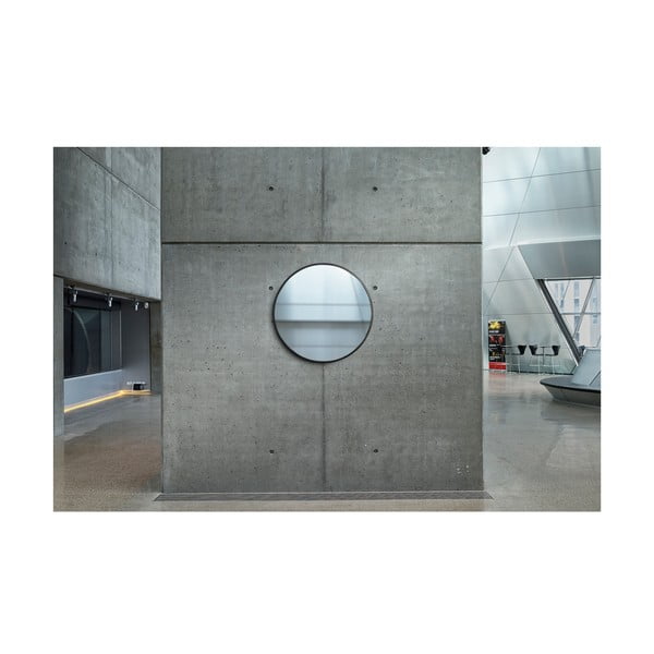 Стенно огледало ø 100 cm Vardo - Villa Collection-image-2