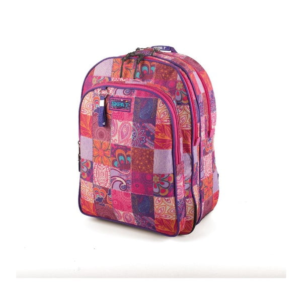 Batoh Skpat-T Backpack Purple Mix