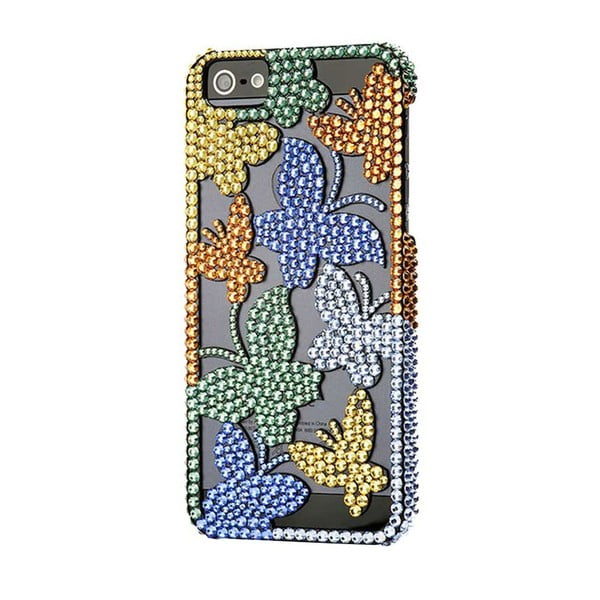 Obal na iPhone5/5S Butterfly