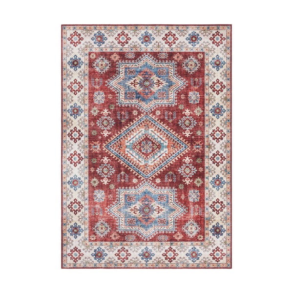 Червен килим , 200 x 290 cm Gratia - Nouristan
