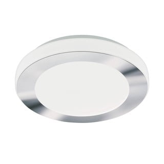 LED осветително тяло за таван в сребрист цвят LED CARPI – EGLO