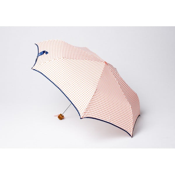 Сгъваем чадър Vichy, оранжев - Alvarez Romaneli