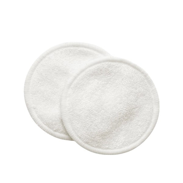 Тампони за премахване на грим в комплект от 10 броя Clean - Mette Ditmer Denmark-image-2