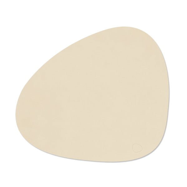 Подложка за хранене от еко кожа 37x44 cm Curve L Double Nupo – LIND DNA-image-2