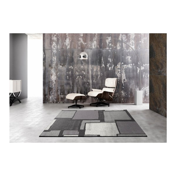 Šedý koberec Universal Cullio, 115 x 160 cm