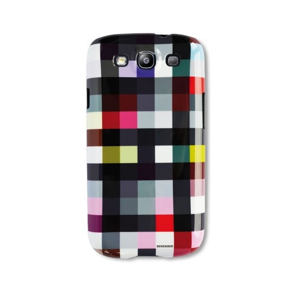 Obal na Galaxy S3 Random