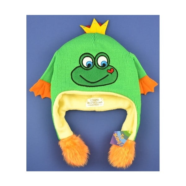 Детска шапка Frog - Hemar