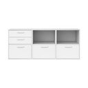 Бели стенни скринове Keep by Hammel - Hammel Furniture