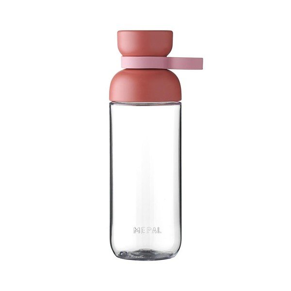 Светлочервена тританова бутилка  500 ml Vita – Mepal
