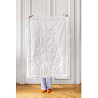 Целогодишна детска олекотена завивка и пълнеж 90x130 cm Teddy Bear – Bonami Essentials