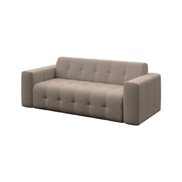Светлокафяв диван 223 cm Tuil – Rodier-image-2