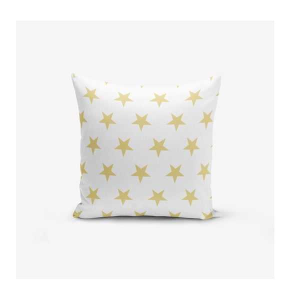 Бебешка калъфка за възглавница Star - Minimalist Cushion Covers