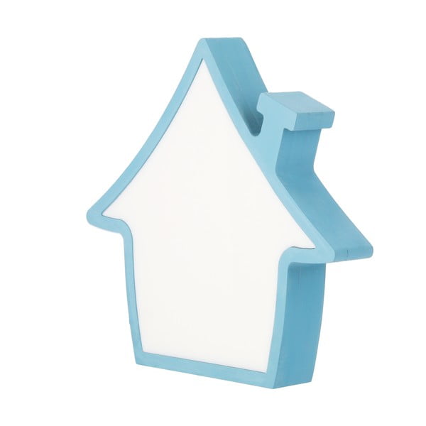 Синя бебешка лампа House - Candellux Lighting-image-3