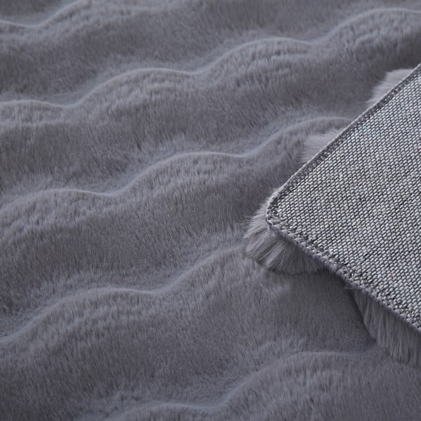 Сив килим подходящ за пране 160x230 cm Ambiance – Ayyildiz Carpets-image-4