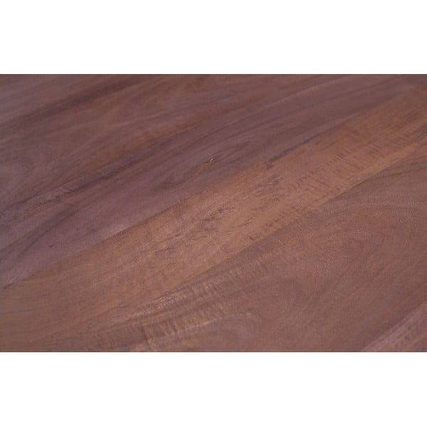 Кръгла трапезна маса ø 120 cm Blanco – WOOOD-image-4