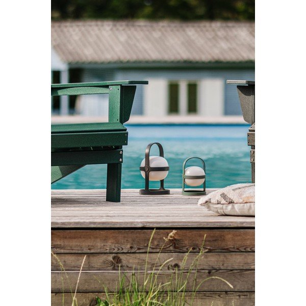 LED преносимо външно осветително тяло със соларен панел и USB ø 15 cm Soft Spot – Rosendahl-image-2