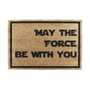 Изтривалка от кокосови влакна 40x60 cm May the Force Be With Your – Artsy Doormats