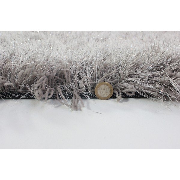 Сив килим , 120 x 170 cm Dazzle - Flair Rugs-image-3