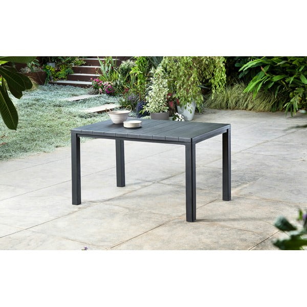 Градинска маса за хранене 90x147 cm Julie – Keter-image-1