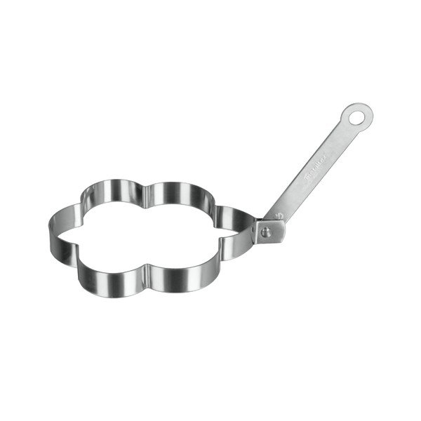 Комплект от 3 форми за палачинки и яйца от неръждаема стомана - Metaltex-image-3
