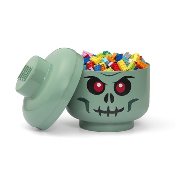 Пластмасова детска кутия за съхранение - LEGO®-image-1