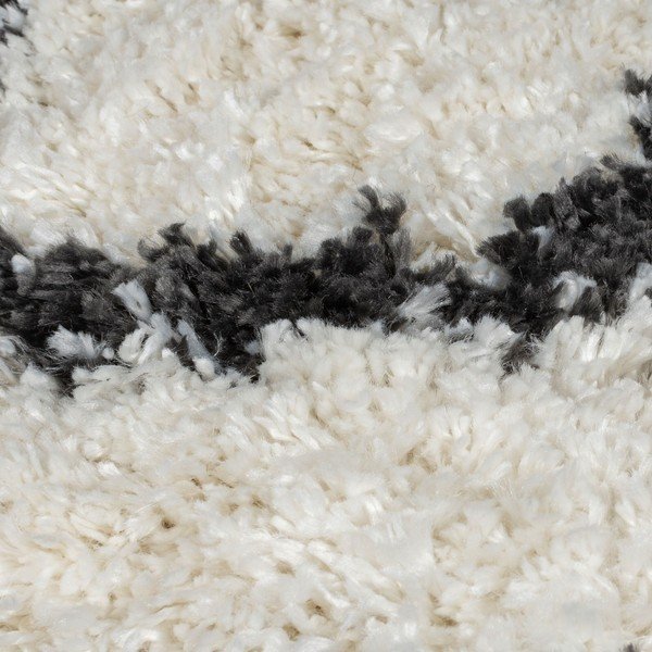Килим в цвят слонова кост 80x150 cm Atlas Berber – Flair Rugs-image-3
