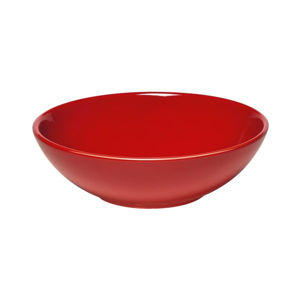 Червена купа за салата , ⌀ 22 cm - Emile Henry