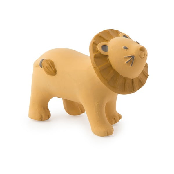 Гумена играчка Lion - Moulin Roty
