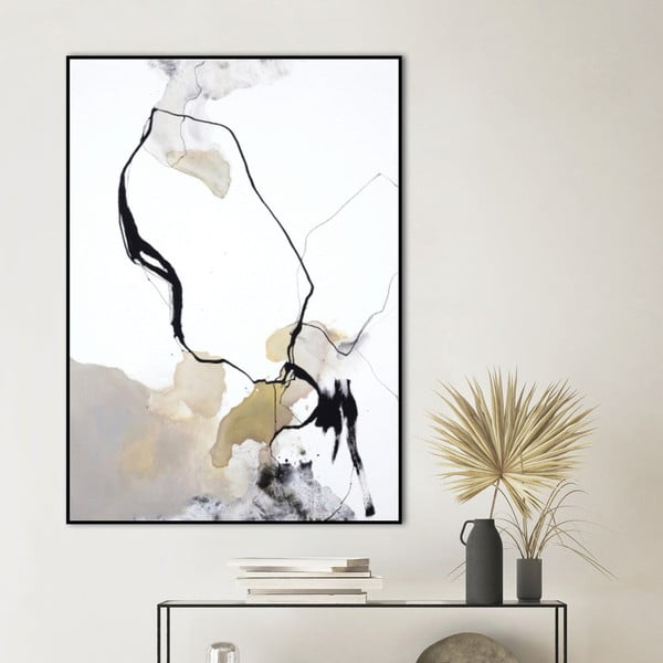 Картина 50x70 cm Line Dance – Malerifabrikken-image-1