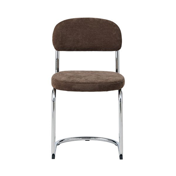 Кафяв трапезен стол Griffin – Unique Furniture-image-2