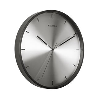 Стенен часовник ø 40 cm Finesse – Karlsson