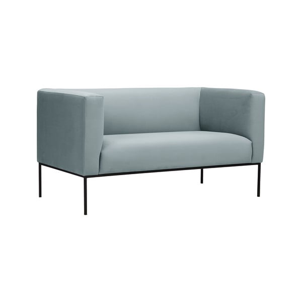 Светлосив диван , 145 см Neptune - Windsor & Co Sofas-image-2
