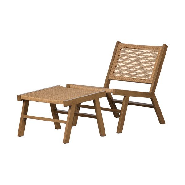 Отоманка за градински стол Puk - WOOOD-image-3