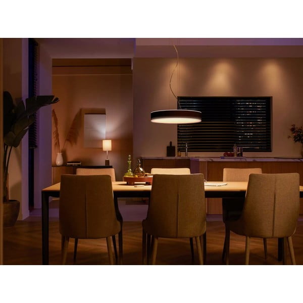 LED smart висящо осветително тялo 33,5 W Enrave – Philips Hue-image-1