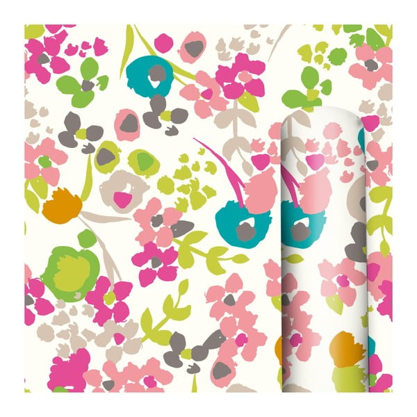 Цветна опаковъчна хартия - Caroline Gardner