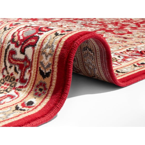 Червен килим , 200 x 290 cm Parun Tabriz - Nouristan-image-2