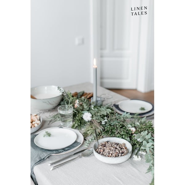 Ленена покривка за маса 140x200 cm - Linen Tales-image-1