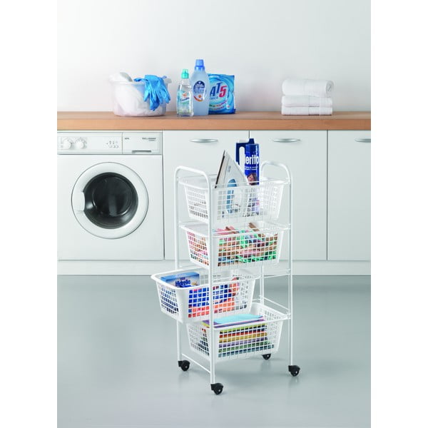 Стойка с кошници, височина 83 cm Miami - Metaltex-image-1