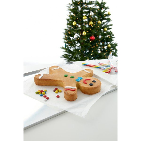 Silikonová forma Gingerman-image-3
